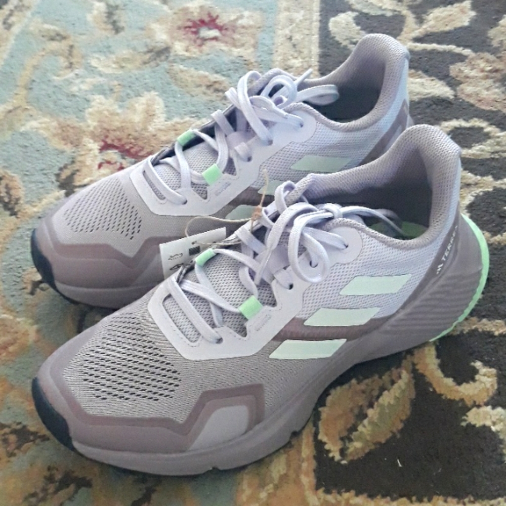 7x*Host Pick*Adidas Terrex Soulstride trail running shoes - Picture 2 of 16